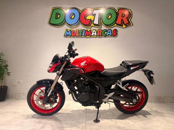 HONDA CB 500F ABS HONDA CB 500F ABS